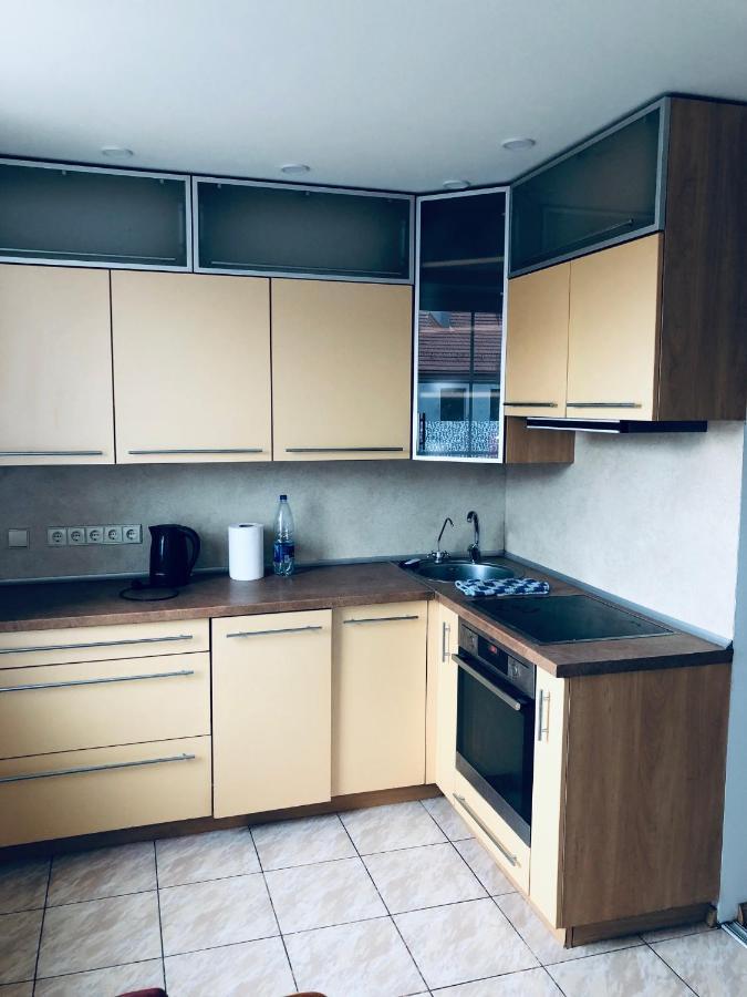 Apartamentai Klaipedos Senamiestyje Klaipėda Kültér fotó