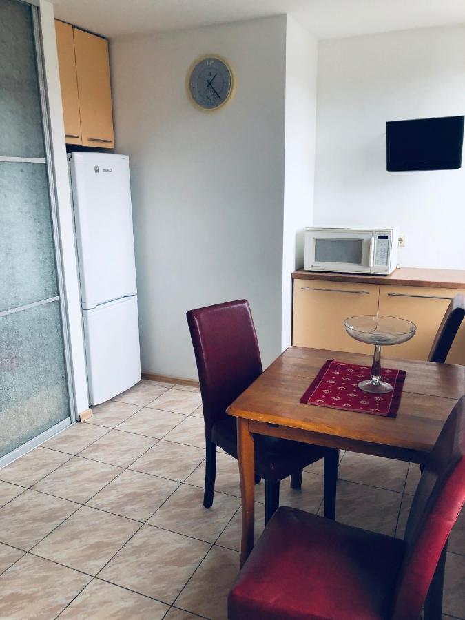 Apartamentai Klaipedos Senamiestyje Klaipėda Kültér fotó