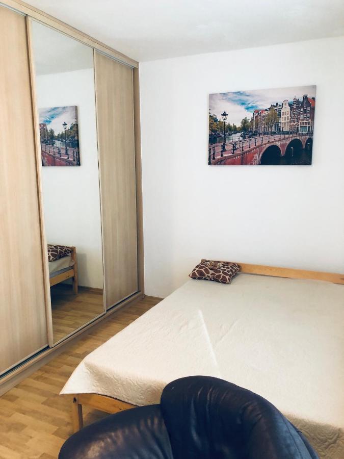 Apartamentai Klaipedos Senamiestyje Klaipėda Kültér fotó