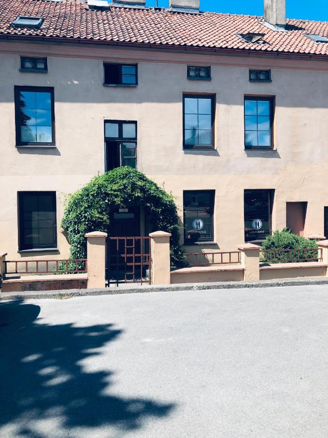 Apartamentai Klaipedos Senamiestyje Klaipėda Kültér fotó